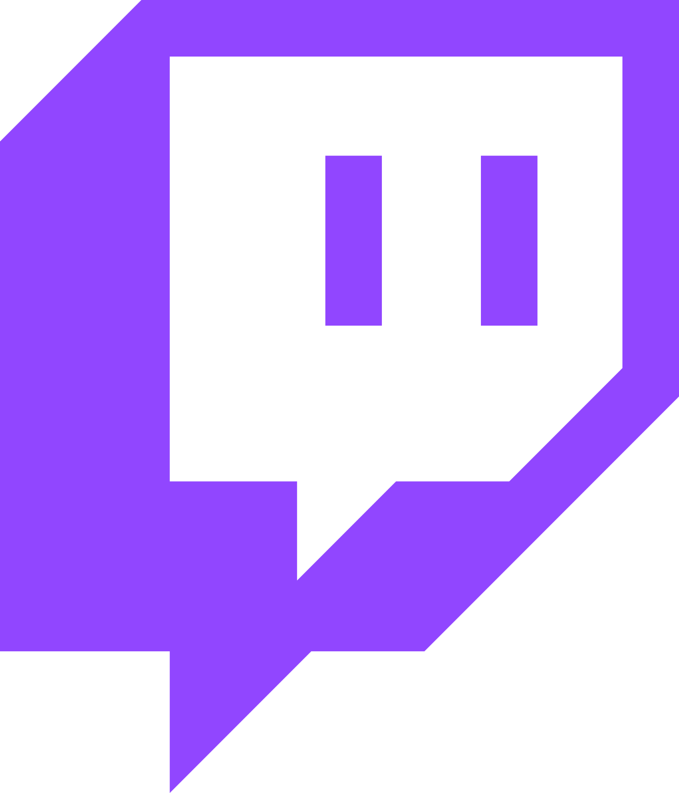 Twitch logo here
